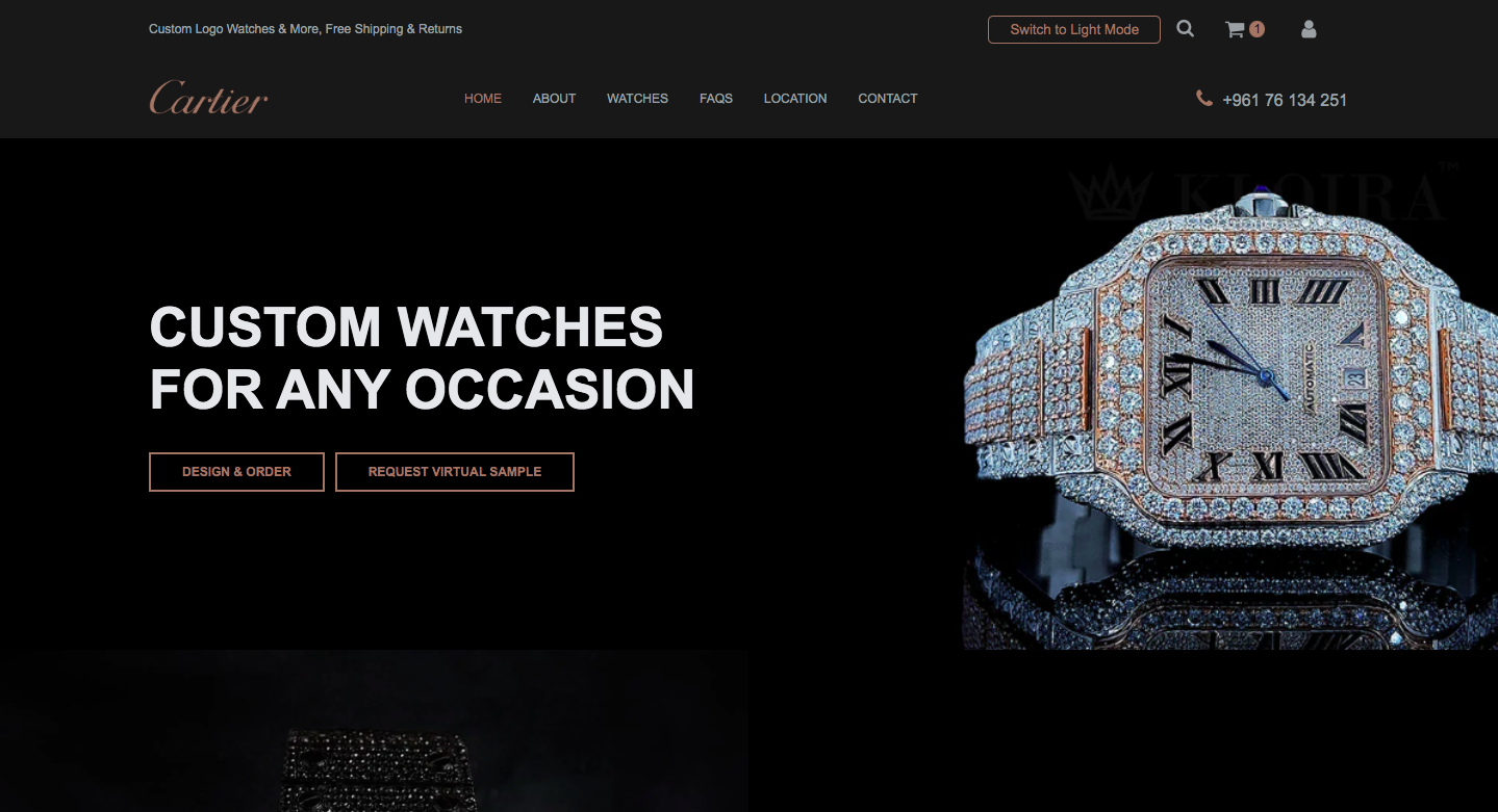 Watches